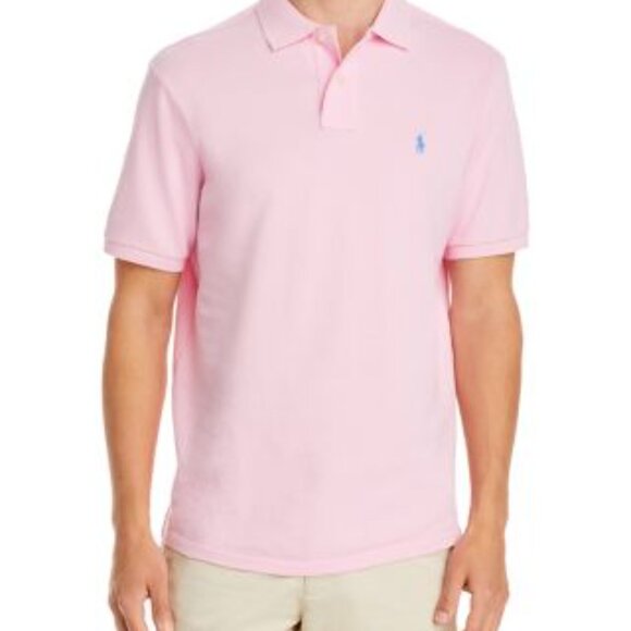 NWT Polo Ralph Lauren Mens Classic Fit Polo Shirt - Picture 2 of 6